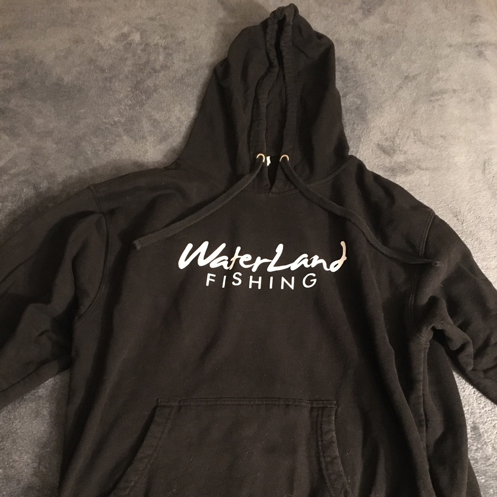 Fishing Sweatshirt WaterLand